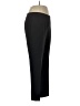 Le Suit Solid Black Dress Pants Size 10 (petite) - photo 4