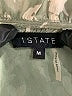 1.State 100% Polyester Green Sleeveless Blouse Size M - photo 7