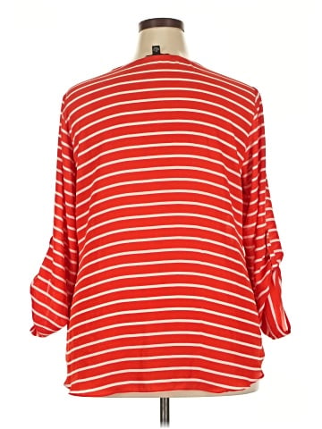 Zac & Rachel 3/4 Sleeve Blouse (view 2)