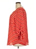 Zac & Rachel 100% Polyester Red 3/4 Sleeve Blouse Size 2X - photo 5