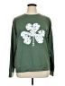 Unbranded Green Long Sleeve T-Shirt Size XL - photo 1