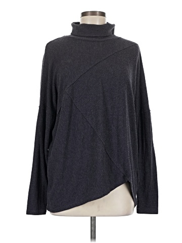 H by Bordeaux Turtleneck Sweater (view 1)