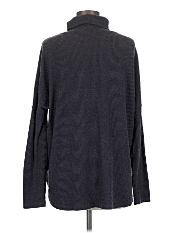 H by Bordeaux Turtleneck Sweater (view 2)