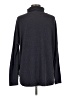 H by Bordeaux Gray Purple Turtleneck Sweater Size M - photo 2