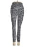 Athleta Animal Print Silver Active Pants Size S - photo 2