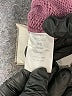 Unbranded Solid Purple Pullover Sweater Size L - photo 7