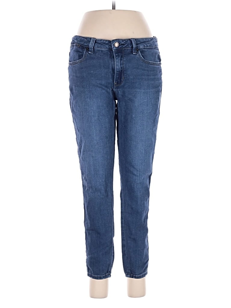 Pre-owned Just Usa Jeans In Blue