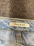 PacSun Color Block Blue Jeans Size 26 waist - photo 7