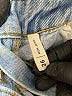 PacSun Color Block Blue Jeans Size 26 waist - photo 8