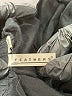 Feathers 100% Rayon Black Casual Dress Size M - photo 7