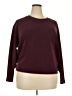 A New Day Burgundy Pullover Sweater Size XXL - photo 1