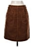 CAbi Solid Brown Casual Skirt Size 4 - photo 2