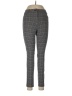 Primark Houndstooth Gray Casual Pants Size 8 - photo 1