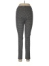 Primark Houndstooth Gray Casual Pants Size 8 - photo 2