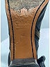 Chloé 100% Leather Black Leather Lexie Ankle Boots Size EU (IT) 40 / US 10 - photo 4