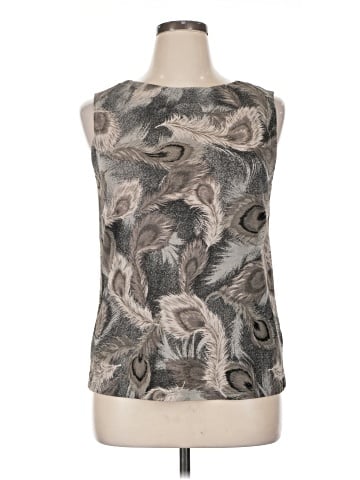 I.N. Studio Sleeveless Blouse (view 1)