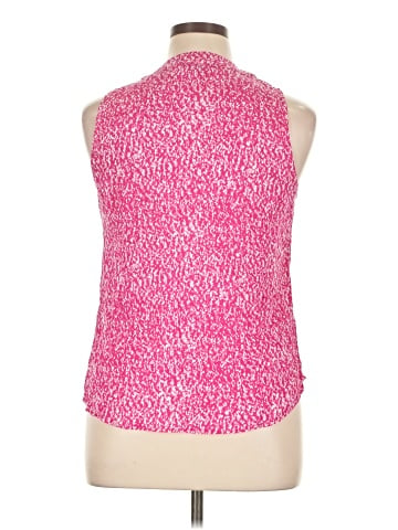 Ava Christine Sleeveless Blouse (view 2)