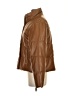 Gap 100% Polyester Solid Brown Snow Jacket Size S - photo 5