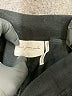 Out From Under Solid Black Track Pants Size S - photo 7