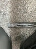 Out From Under Solid Black Track Pants Size S - photo 8