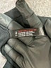 Out From Under Solid Black Track Pants Size S - photo 9