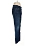 Jag Jeans Solid Blue Jeans Size 6 - photo 4