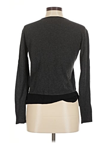 Zara W&B Collection Long Sleeve T-Shirt (view 2)