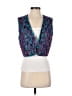 Unbranded Blue Vest Size M (estimated) - photo 1