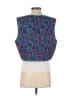 Unbranded Blue Vest Size M (estimated) - photo 2