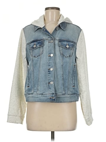 Torrid Denim Jacket (view 1)