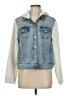 Torrid Blue Denim Jacket Size Med Plus (00) - photo 1
