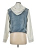 Torrid Blue Denim Jacket Size Med Plus (00) - photo 2