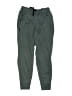 Under Armour 100% Polyester Solid Green Casual Pants Size S (youth) - photo 1