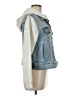Torrid Blue Denim Jacket Size Med Plus (00) - photo 4
