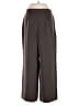 Amanda Smith 100% Polyester Brown Tan Dress Pants Size 10 - photo 1