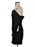 Privacy Please Solid Black Cocktail Dress Size S - photo 5