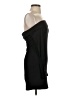 Privacy Please Solid Black Cocktail Dress Size S - photo 4