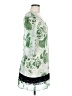 Fei 100% Polyester Green Kimono Size M - photo 4
