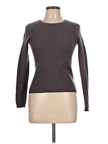 Tahari Cashmere Pullover Sweater (view 1)