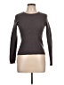 Tahari 100% Cashmere Gray Cashmere Pullover Sweater Size L - photo 1