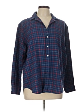 Frank & Eileen Long Sleeve Button Down Shirt