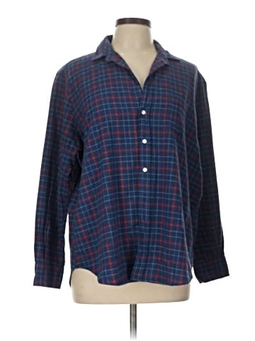 Frank & Eileen Long Sleeve Button-Down Shirt (view 1)