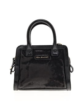 Vera Bradley Leather Satchel