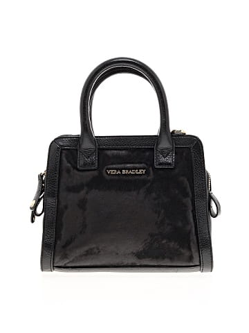 Vera Bradley Leather Satchel (view 1)