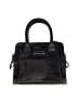 Vera Bradley Black Leather Satchel One size - photo 1