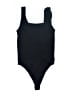 Assorted Brands Black Bodysuit Size M - photo 2