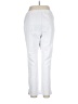 Slinky Brand Solid White Active Pants Size 1X - photo 2