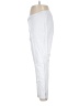 Slinky Brand Solid White Active Pants Size 1X - photo 5