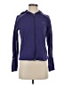 Reebok Purple Track Jacket Size S - photo 1