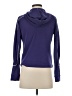 Reebok Purple Track Jacket Size S - photo 2